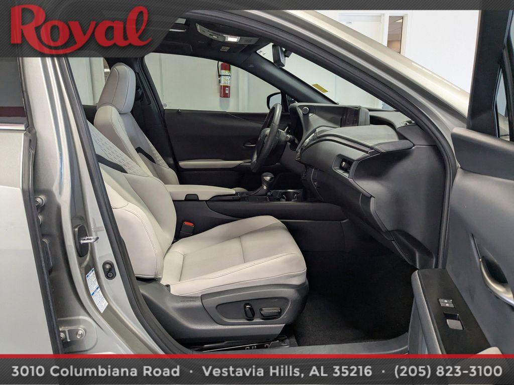 used 2021 Lexus UX 250h car, priced at $29,989
