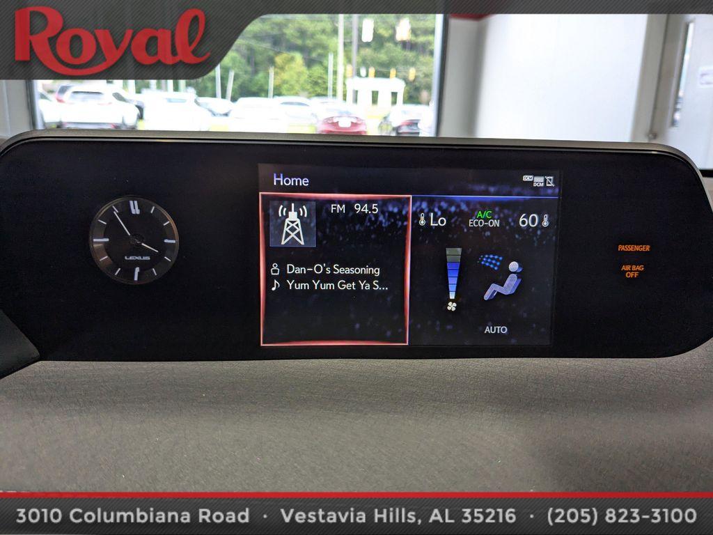 used 2021 Lexus UX 250h car, priced at $29,989