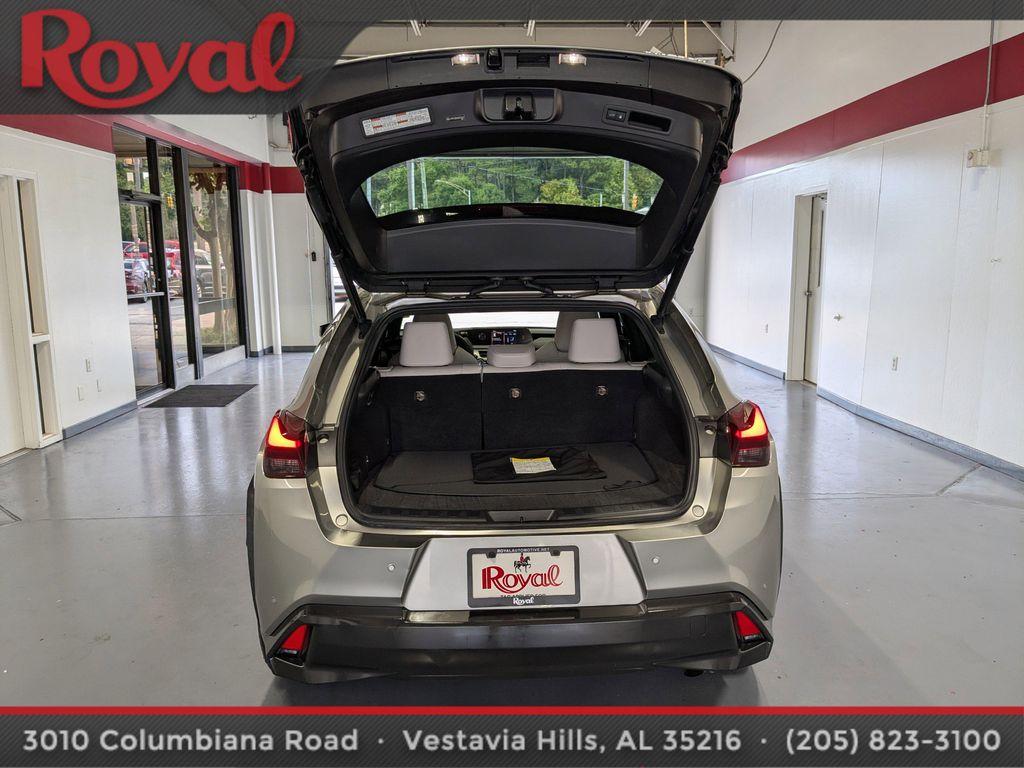 used 2021 Lexus UX 250h car, priced at $29,989