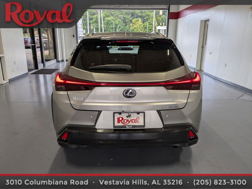 used 2021 Lexus UX 250h car, priced at $29,989