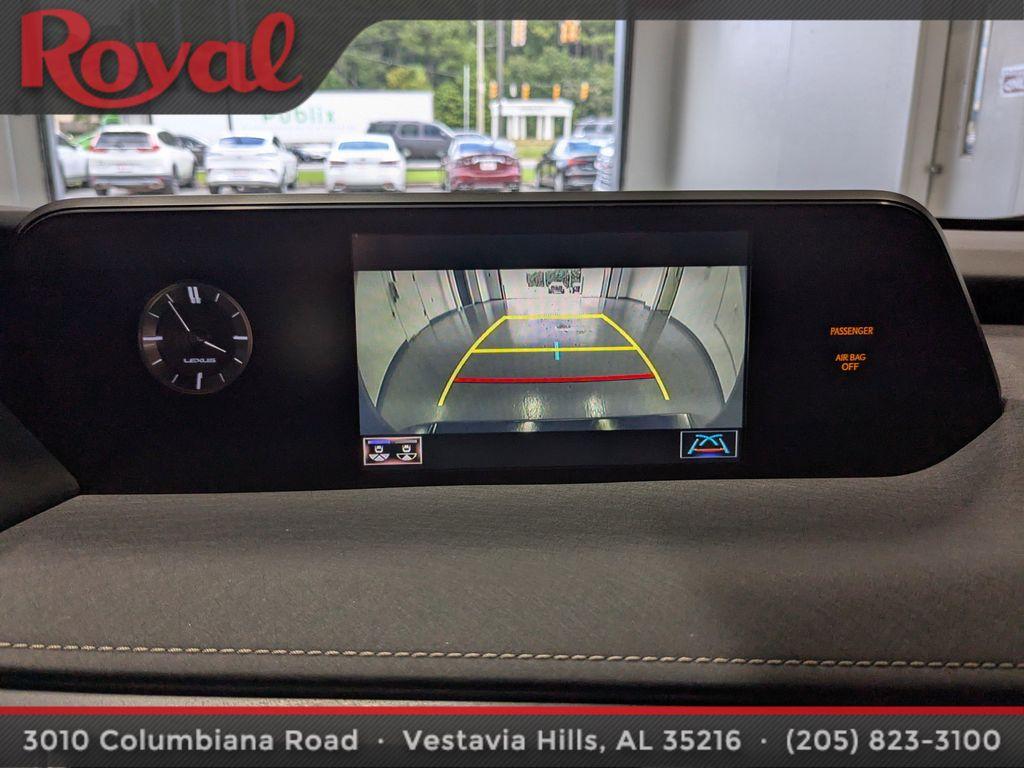 used 2021 Lexus UX 250h car, priced at $29,989