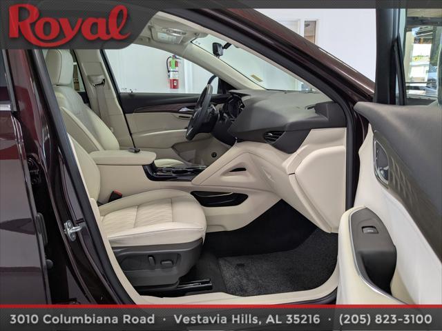 used 2023 Buick Envision car, priced at $32,587