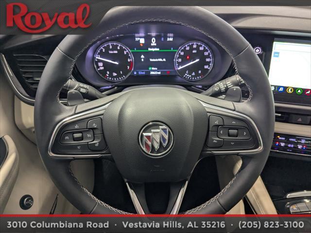used 2023 Buick Envision car, priced at $32,587