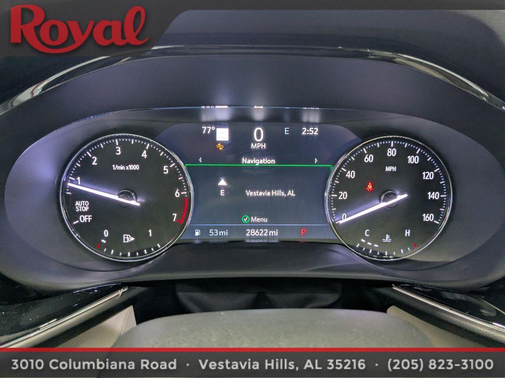used 2023 Buick Envision car, priced at $31,587