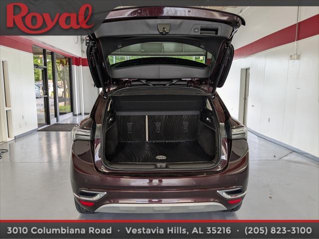 used 2023 Buick Envision car, priced at $32,587