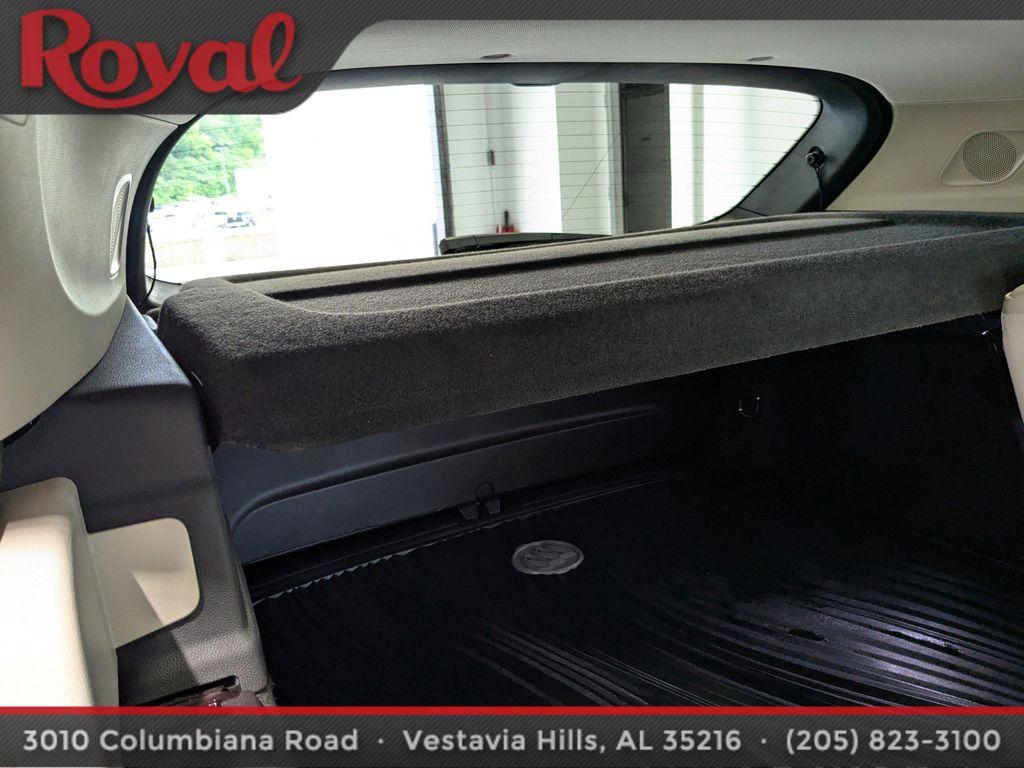 used 2023 Buick Envision car, priced at $31,587