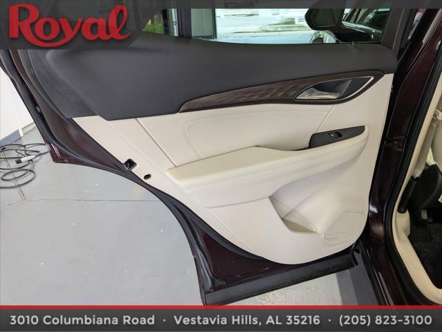 used 2023 Buick Envision car, priced at $32,587