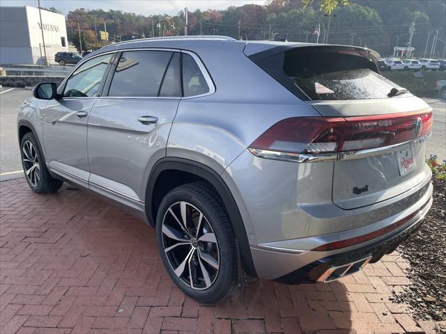 new 2025 Volkswagen Atlas Cross Sport car, priced at $50,952