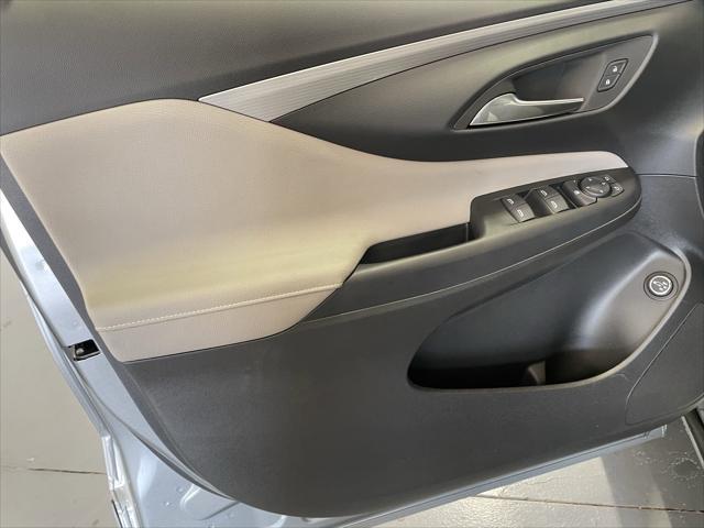 new 2025 Buick Envista car, priced at $31,335