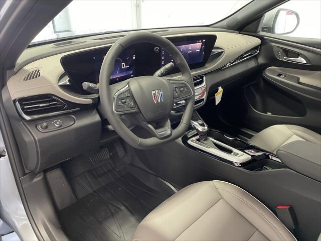 new 2025 Buick Envista car, priced at $31,335