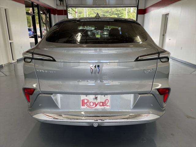 new 2025 Buick Envista car, priced at $31,335