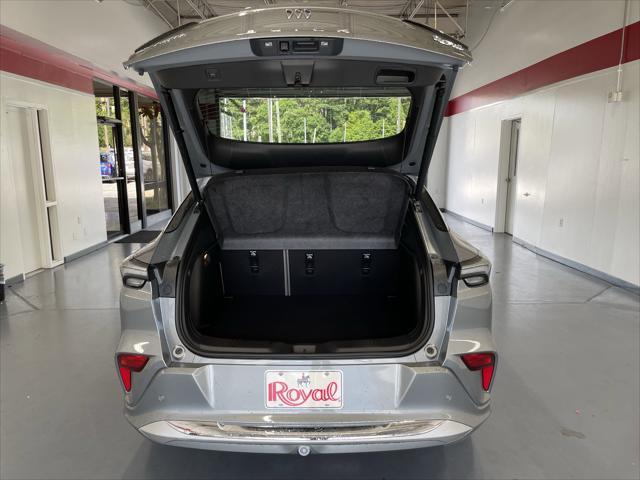 new 2025 Buick Envista car, priced at $31,335