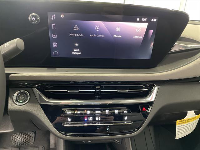 new 2025 Buick Envista car, priced at $31,335