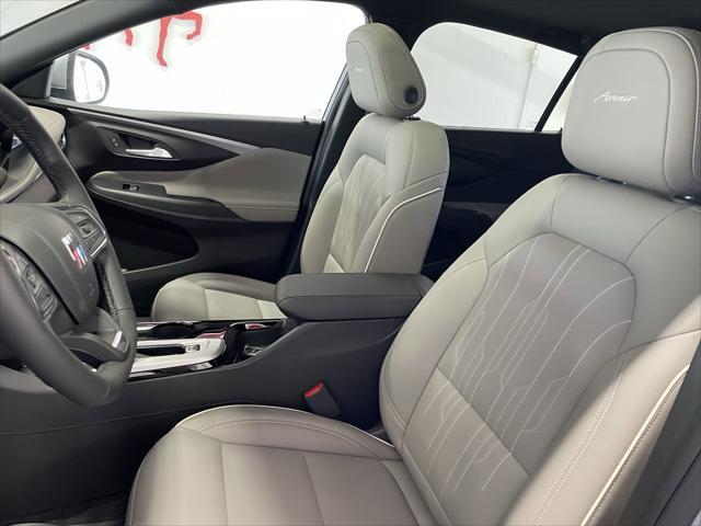 new 2025 Buick Envista car, priced at $31,335