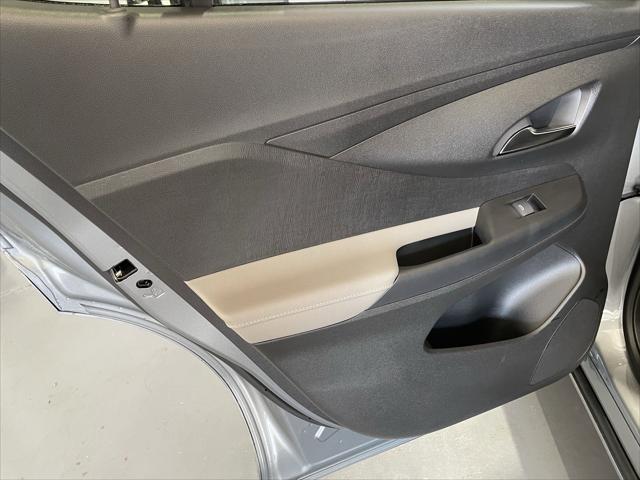 new 2025 Buick Envista car, priced at $31,335