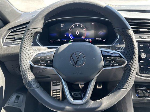 new 2024 Volkswagen Tiguan car, priced at $34,774
