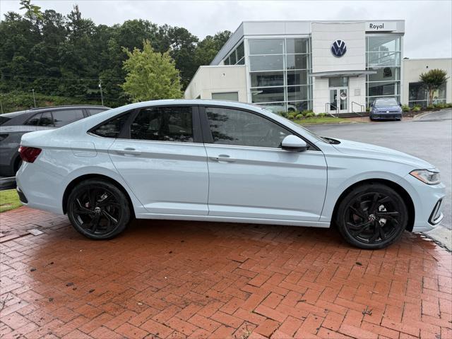 new 2025 Volkswagen Jetta car, priced at $28,015