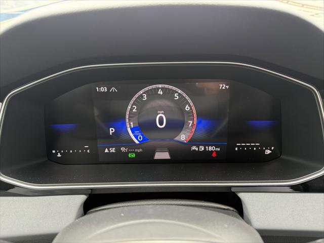 new 2025 Volkswagen Jetta car, priced at $28,015