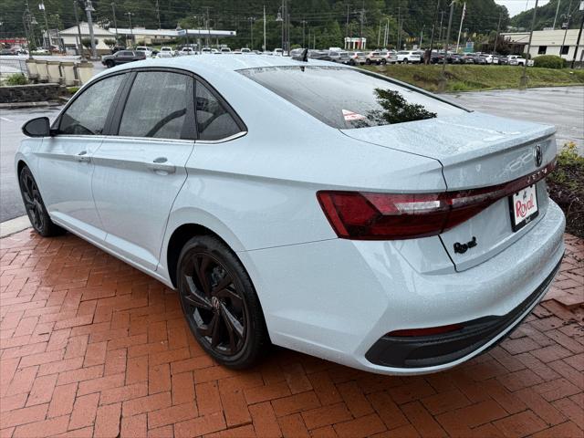 new 2025 Volkswagen Jetta car, priced at $28,015