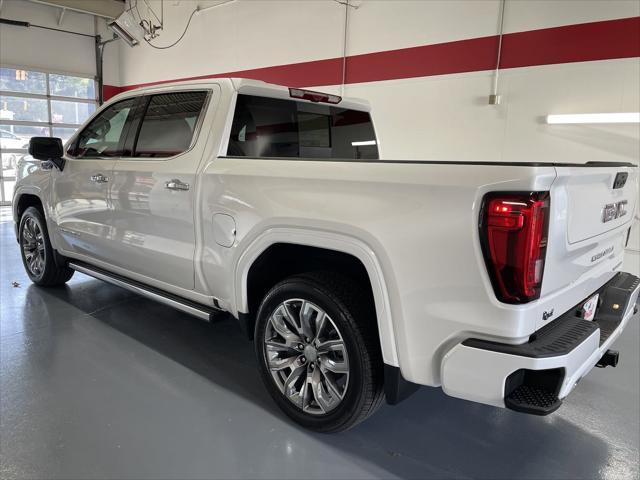 new 2024 GMC Sierra 1500 car, priced at $78,375