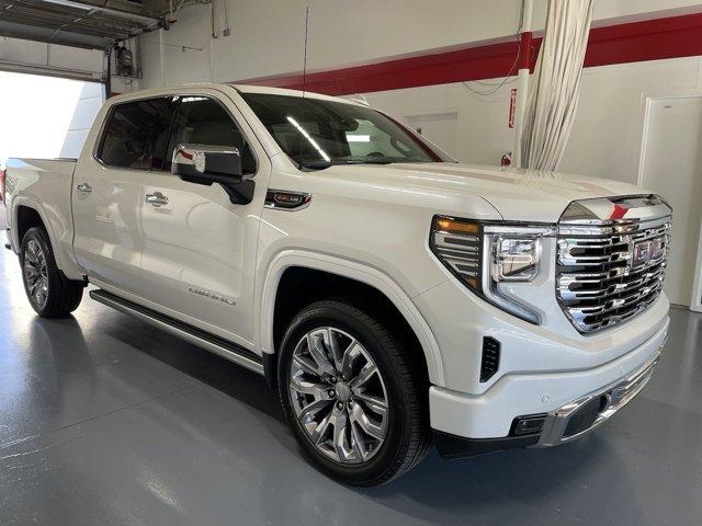 new 2024 GMC Sierra 1500 car, priced at $81,375