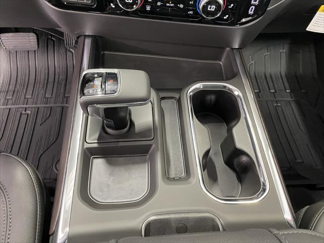 new 2025 GMC Sierra 1500 car, priced at $65,985