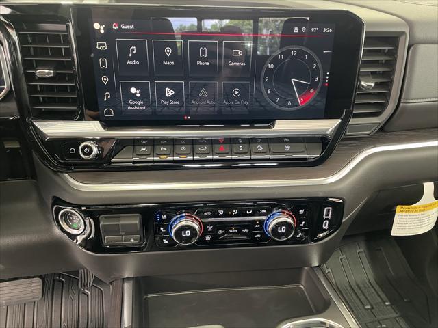 new 2025 GMC Sierra 1500 car, priced at $65,985