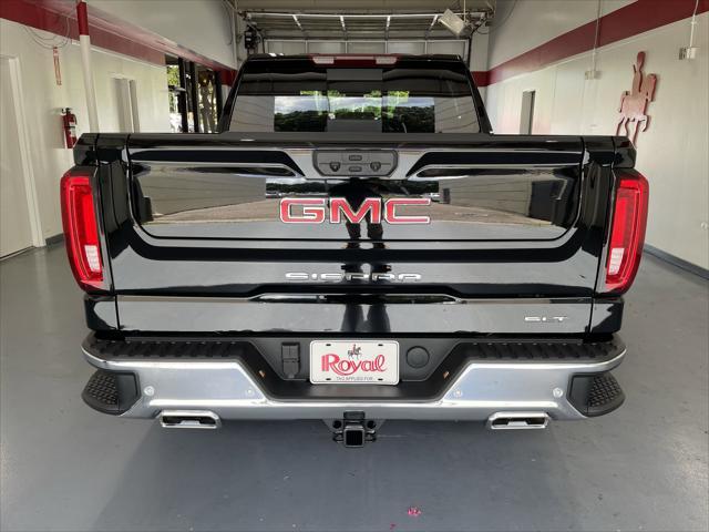new 2025 GMC Sierra 1500 car, priced at $65,985