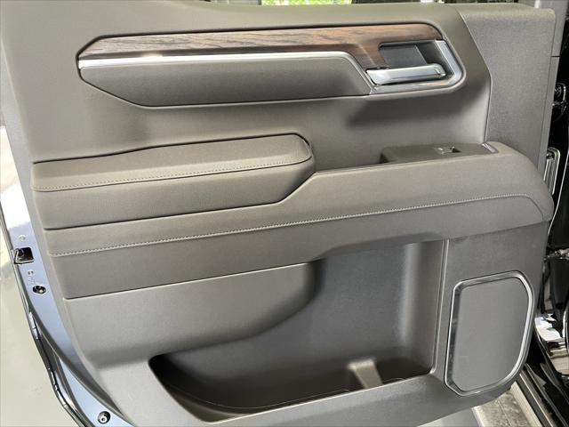 new 2025 GMC Sierra 1500 car, priced at $65,985