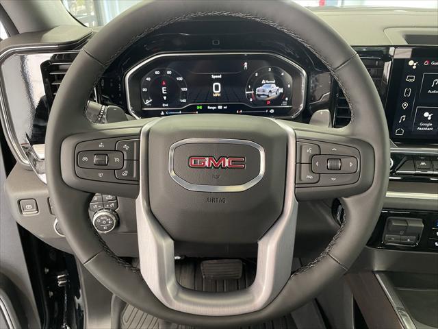 new 2025 GMC Sierra 1500 car, priced at $65,985