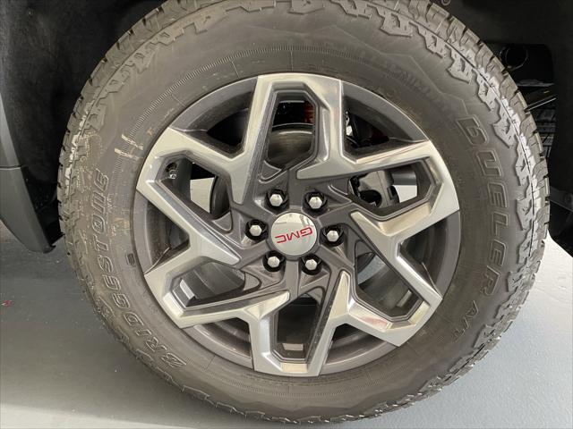 new 2025 GMC Sierra 1500 car, priced at $65,985