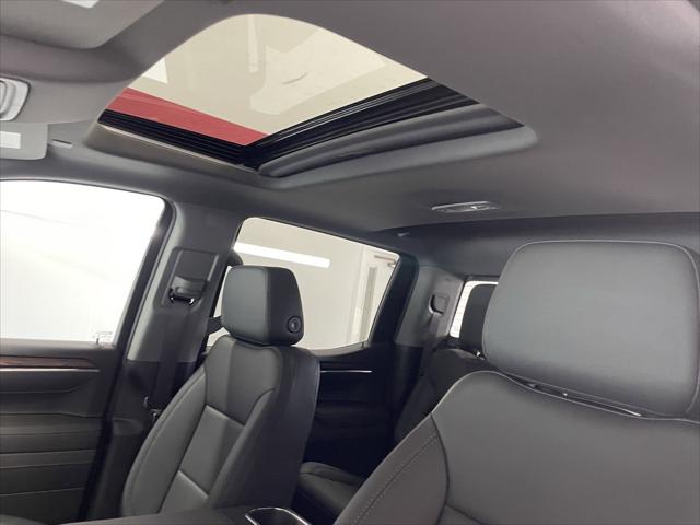 new 2025 GMC Sierra 1500 car, priced at $65,985