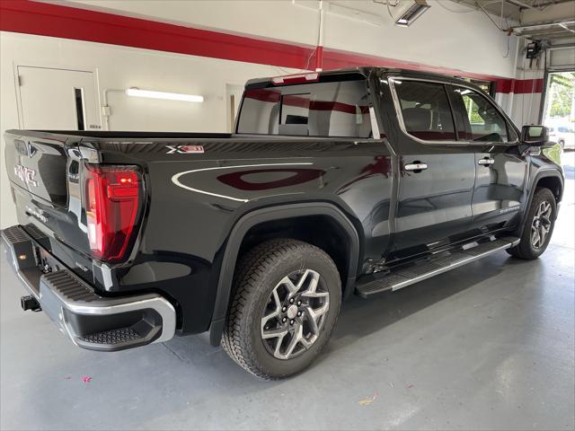 new 2025 GMC Sierra 1500 car, priced at $65,985