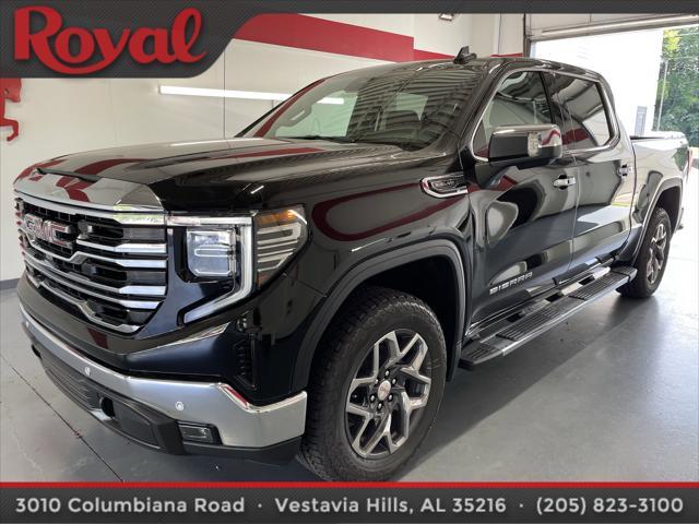 new 2025 GMC Sierra 1500 car, priced at $65,985
