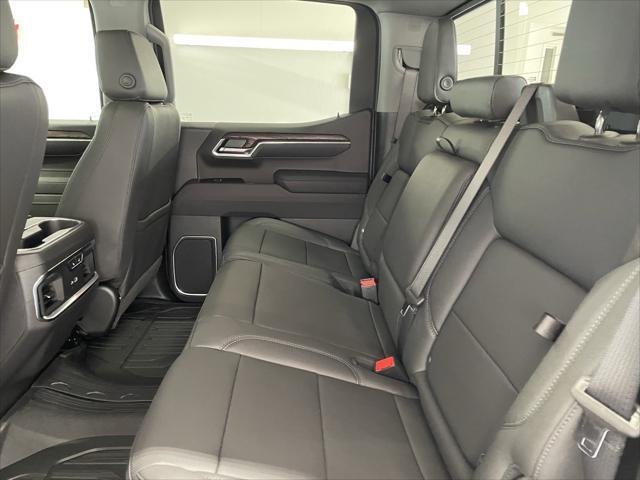 new 2025 GMC Sierra 1500 car, priced at $65,985