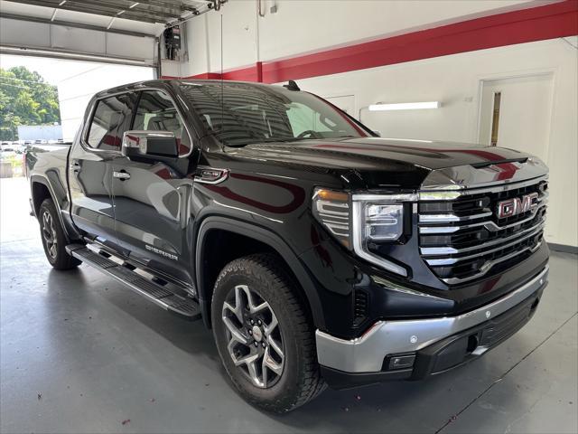 new 2025 GMC Sierra 1500 car, priced at $65,985