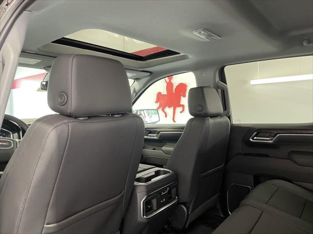 new 2025 GMC Sierra 1500 car, priced at $65,985