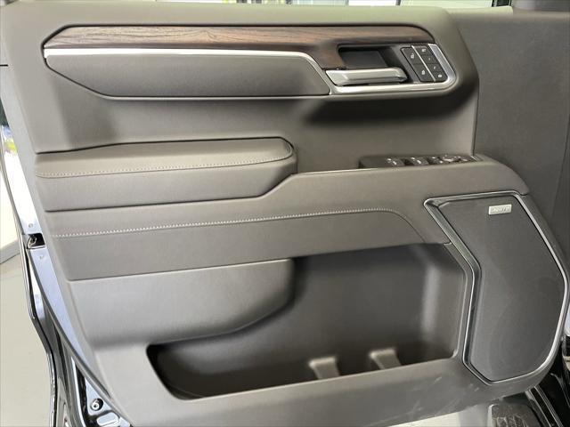 new 2025 GMC Sierra 1500 car, priced at $65,985