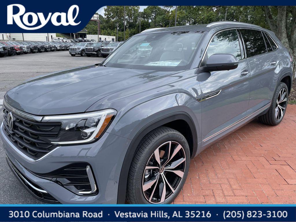 new 2025 Volkswagen Atlas Cross Sport car, priced at $50,699