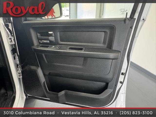 used 2019 Ram 1500 car, priced at $14,987