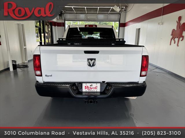 used 2019 Ram 1500 car, priced at $14,987