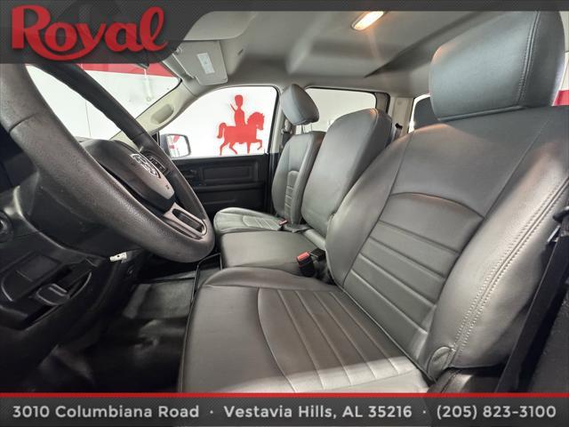 used 2019 Ram 1500 car, priced at $14,987