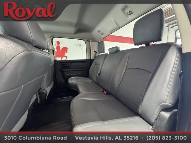 used 2019 Ram 1500 car, priced at $14,987