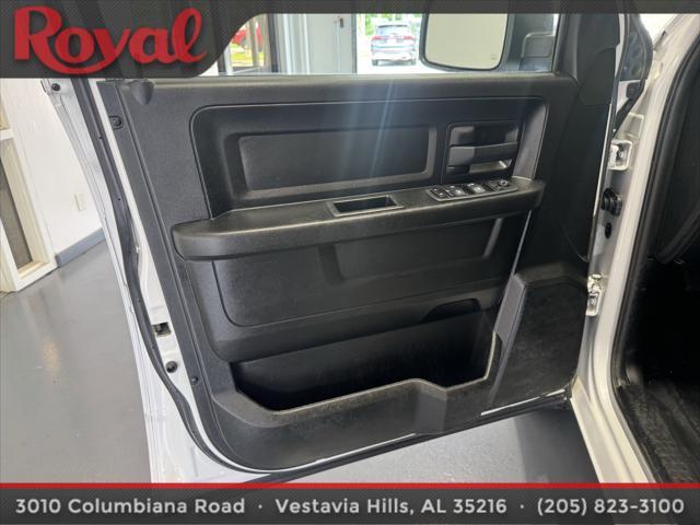 used 2019 Ram 1500 car, priced at $14,987