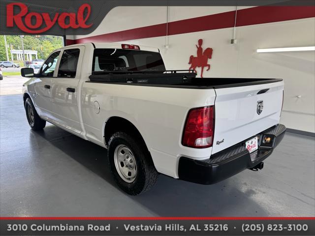 used 2019 Ram 1500 car, priced at $14,987