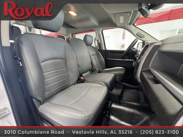 used 2019 Ram 1500 car, priced at $14,987