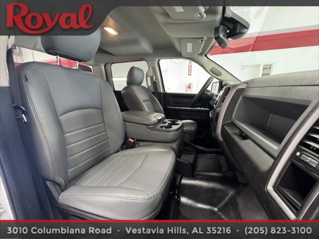 used 2019 Ram 1500 car, priced at $14,987