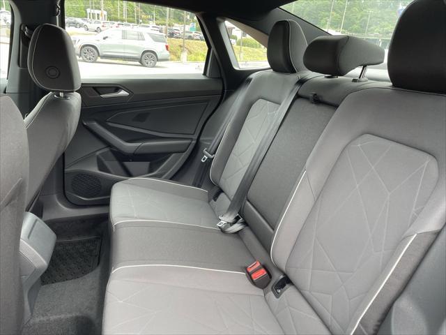 new 2025 Volkswagen Jetta car, priced at $25,024