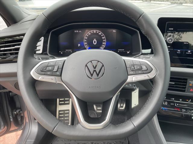 new 2025 Volkswagen Jetta car, priced at $25,024