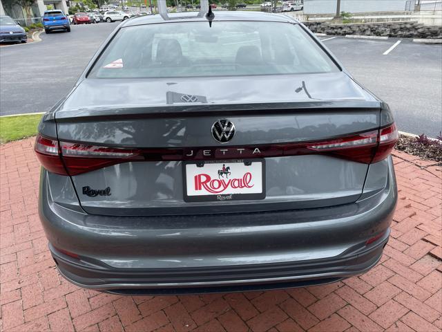 new 2025 Volkswagen Jetta car, priced at $25,024